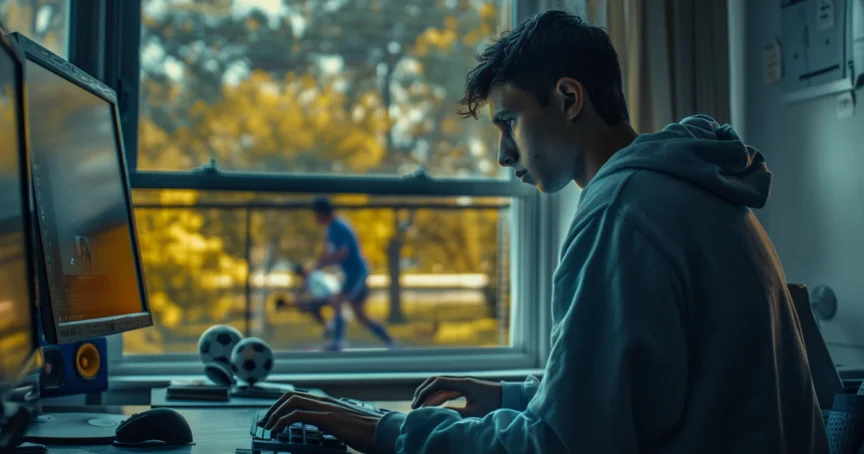 Is Porn Use and Depression Linked? - Ever Accountable