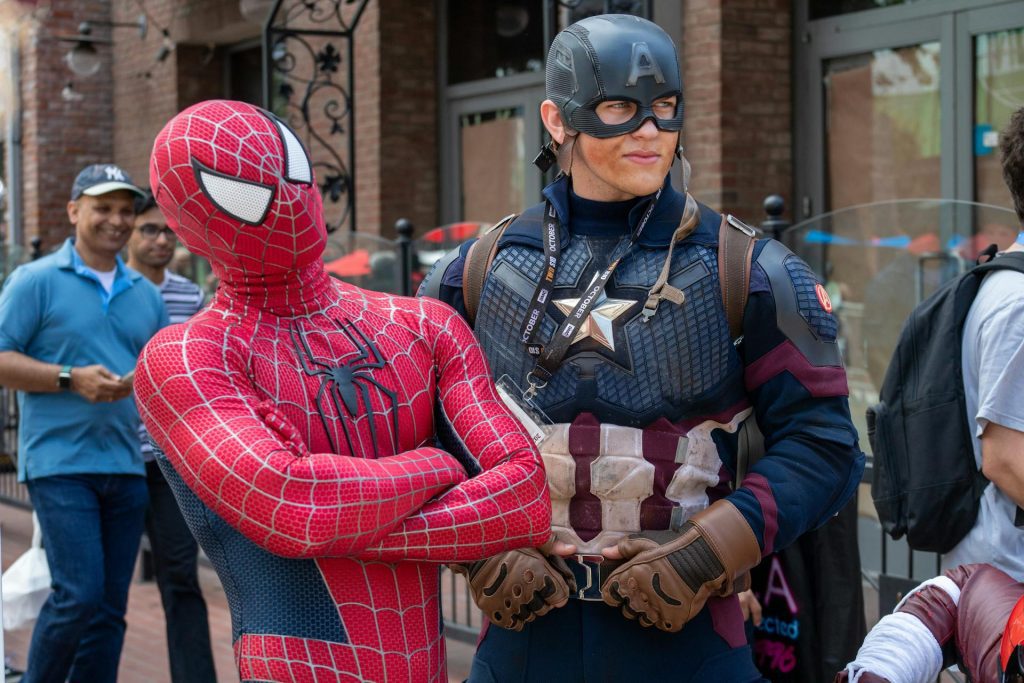 Superhero cos play Covenant Eyes Alternatives: The Best Accountability Apps for 2024spiderman and captain america